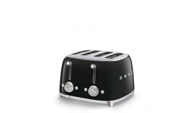 Smeg 50's Style röster TSF03BLEU must