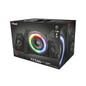 Trust GXT 629 Tytan speaker set 2.1 channels 60 W Black