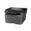 Brother DCP-L2627DWE EcoPro Ready 3-in-1 mustvalge laserprinter