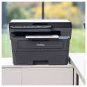 Brother DCP-L2627DWE EcoPro Ready 3-in-1 mustvalge laserprinter