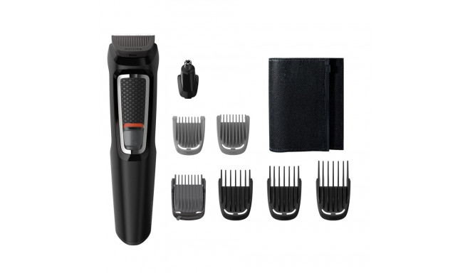 Philips MULTIGROOM Series 3000 8-in-1, Face and Hair MG3730/15