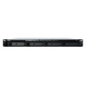 Synology RackStation RS822RP+ NAS/salvestusserver Rack (1U) Ryzen Embedded V1500B 2 GB DDR4 DiskStat