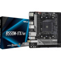 Asrock B550M-ITX/ac Socket AM4 mini ITX AMD B550 emaplaat