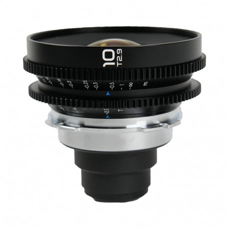 Laowa kinobjektiiv 10mm T2.9 Zero-D VV Arri PL