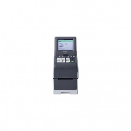 Brother TD-2320DSA203 label printer Direct thermal 203 x 203 DPI 152 mm/sec Wired Ethernet LAN
