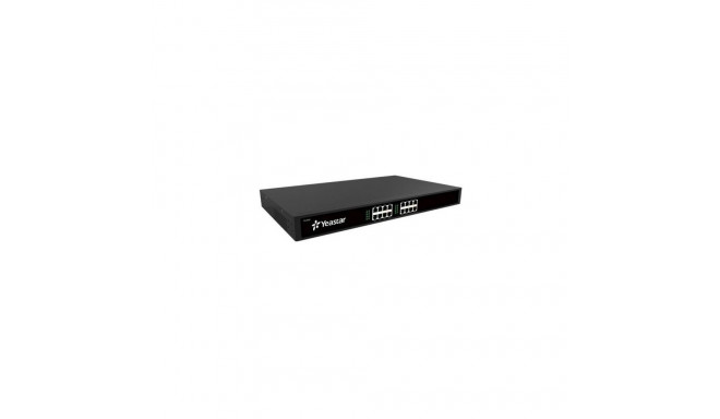 Yeastar TA1600 gateway/controller 10, 100 Mbit/s