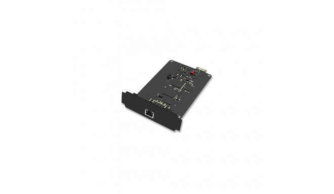 Yeastar EX30 IP add-on module Black
