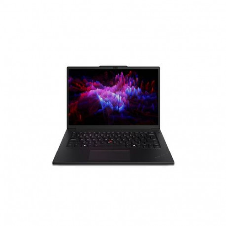 Lenovo ThinkPad P14s Intel Core Ultra 5 125H Laptop 36.8 cm (14.5") WUXGA 16 GB DDR5-SDRAM 