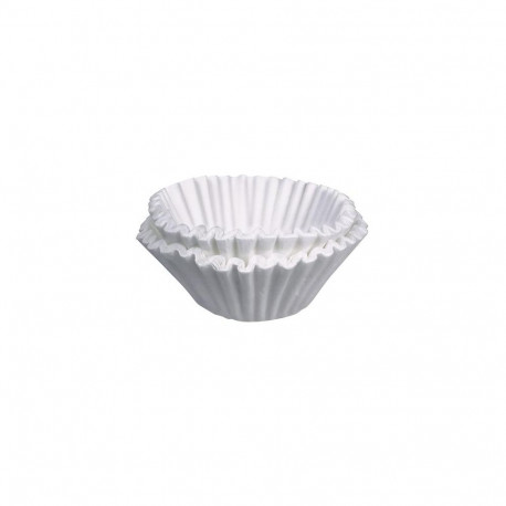 Bunn 20138.1000 coffee filter 500 pc(s) White Basket