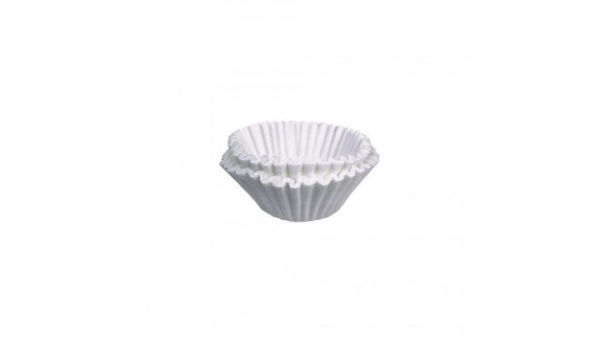 Bunn 20138.1000 coffee filter 500 pc(s) White Basket