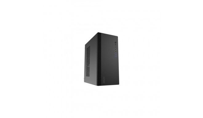 MSI PRO SHIELD M100P computer case Midi Tower Black