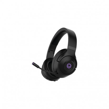 Lorgar Noah 701 Headset Wireless Head-band Gaming Bluetooth Black
