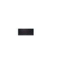 CHERRY KW 9200 MINI keyboard Universal USB + RF Wireless + Bluetooth AZERTY French Black