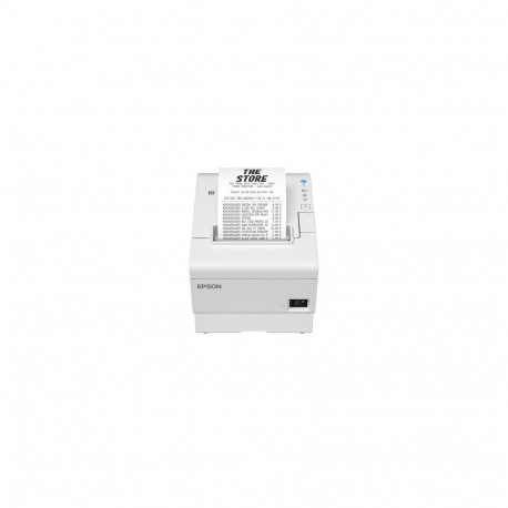 Epson TM-T88VII (111) 180 x 180 DPI Wired &amp; Wireless Thermal POS printer