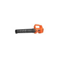 Black &amp; Decker BCBL200B cordless leaf blower 145 km/h Orange 12 V Lithium-Ion (Li-Ion)