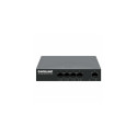Intellinet 561792 network switch Gigabit Ethernet (10/100/1000) Power over Ethernet (PoE) Black