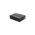 Intellinet Gigabit Ethernet Media Converter 10/100/1000Base-T to 1000Base-SX (SC) Multi-Mode, 550 m 