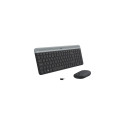Logitech Slim Wireless Combo MK470