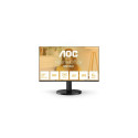 AOC B3 27B3HA2 LED display 68.6 cm (27&quot;) 1920 x 1080 pixels Full HD Black