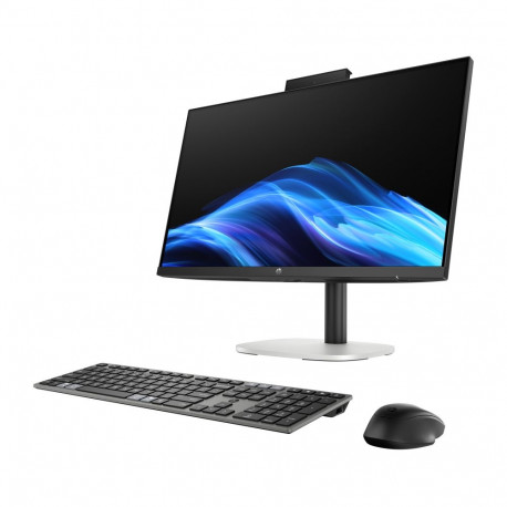 HP ProStudio 4 G1i AIO All-In-One 24 - Ultra 5-225T, 16GB, 512GB SSD, 23.8 FHD Touch AG, Height Adju
