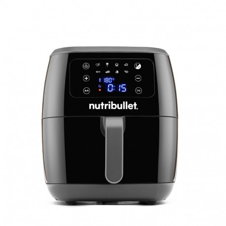 NUTRIBULLET Air Fryer XXL NBA071B, 7L