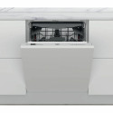 WHIRLPOOL Built-In Dishwasher WIC3C26F, Energy class E (old A++) 60 cm, Third basket, 8 programs