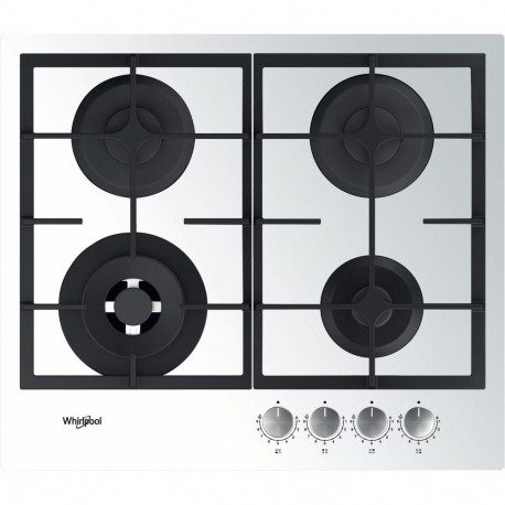 WHIRLPOOL Gas Hob AKTL 629/WH 60 cm White
