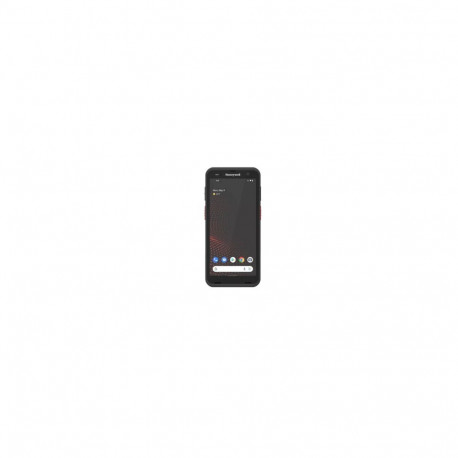 Honeywell CT70, 2D, SR, hot-swap, PTT, USB, BT, Wi-Fi (Wi-Fi 7), NFC, GMS, RB, black