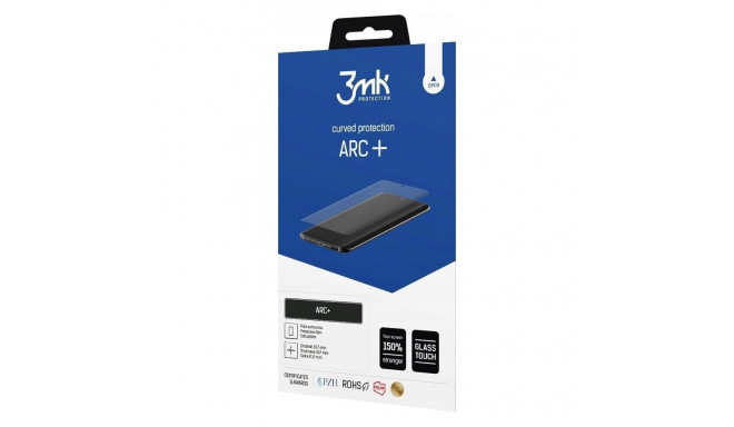 3MK ARC+ Fullscreen foil for OnePlus 13