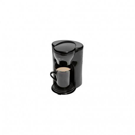 Clatronic KA 3356 drip coffee machine Black