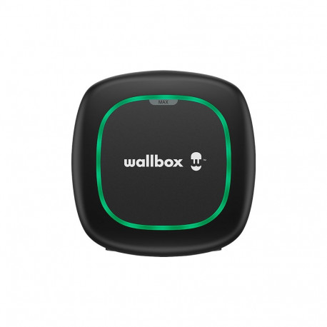 Wallbox elektrisõiduki laadija Pulsar Max 11 kW Wi-Fi, Bluetooth 5 m must