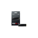 Samsung SSD | 9100 PRO With Heatsink | 8000 GB | SSD form factor M.2 2280 | Solid-state drive interf Samsung SSD | 9100 PRO With Heatsink | 8000 GB | SSD form factor M.2 2280 | Solid-state drive interf