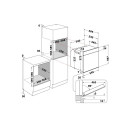 Built-in oven Whirlpool WOI4S8CM1SXA