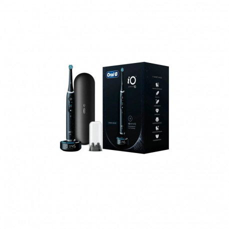 Oral-B iO Series 10 Electric Toothbrush Black