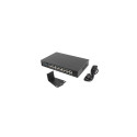 Lanberg switch 24x 1GB PoE+/2x GB 2x SFP rack 19" 250W Lanberg switch 24x 1GB PoE+/2x GB 2x SFP rack 19" 250W