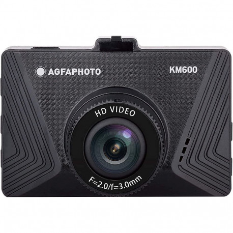 Agfa Photo Realimove KM600 HD Black