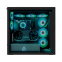 Arctic Xtender VG Tinted ARGB Case Black (ACPCC00016A)