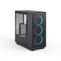 Fractal Design Epoch TG RGB Light tint black case (FD-C-EPO1A-04)