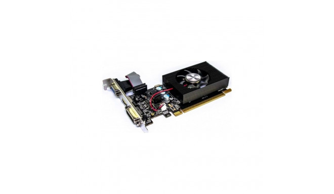 AFOX GeForce GT 610 1GB DDR3 graafikakaart (AF610-1024D3L7-V6)