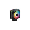 Deepcool CPU Cooler | AG500 BK ARGB V2 | Intel, AMD