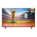 Hisense UHD Smart TV | 55A6Q | 55" | Smart TV | VIDAA OS | UHD | Black