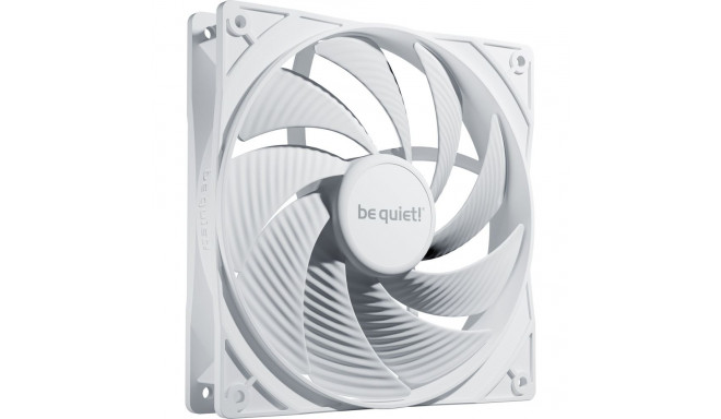 Be Quiet Pure Wings3 valge 140mm PWM HS ventilaator