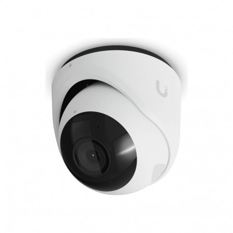 Ubiquiti | All-weather, tamper-resistant 4K PoE camera | G6 Turret | Dome | 8 MP | Fixed | Power ove