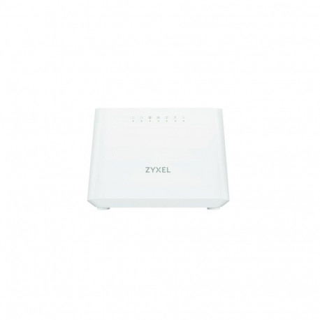 ZyXEL DX3301-T0 AX1800 Dual-band ADSL2/VDSL2 Modem and WiFi6 Router