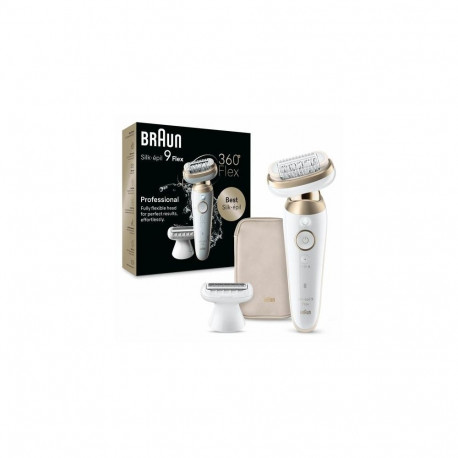 Braun Silk Epil 9 Flex 3D 9-041 epilator