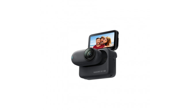 Insta360 GO 3S action camera, 64 GB, white