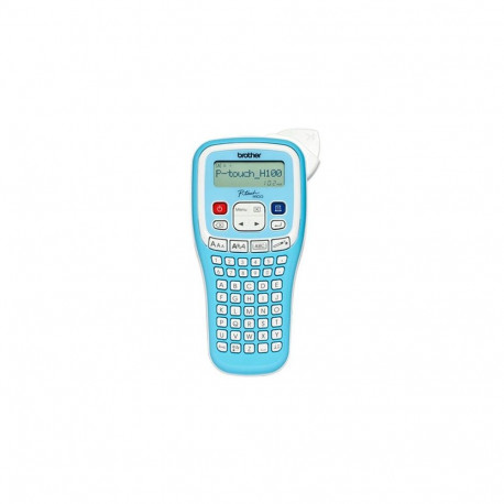 Brother PT-H100 sildiprinter, sinine