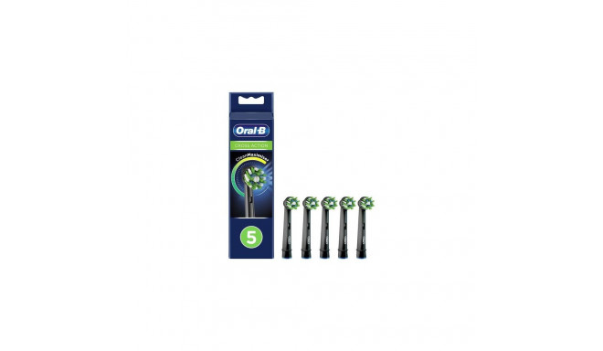 Oral-B CrossAction asendushari, 5 tk.
