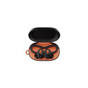 Skullcandy Push Play Active juhtmevabad kõrvaklapid, must/oranž