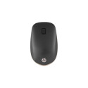 HP 410 Slim hõbedane Bluetooth hiir (4M0X5AA), must